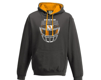 2 TONE HOODIE „MASK“ – Bild 2
