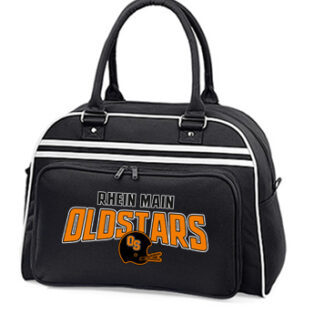 RETRO BOWLING BAG