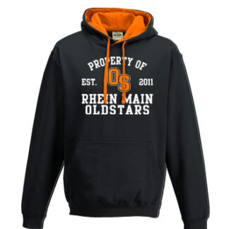2 TONE HOODIE „EST“