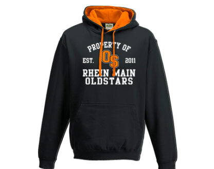 2 TONE HOODIE „EST“