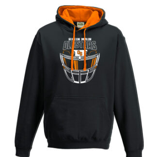 2 TONE HOODIE „MASK“