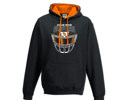 2 TONE HOODIE „MASK“