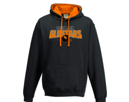 2 TONE HOODIE „STAHLS" – Bild 2