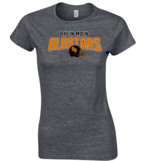 DAMEN T-SHIRT „STAHLS“