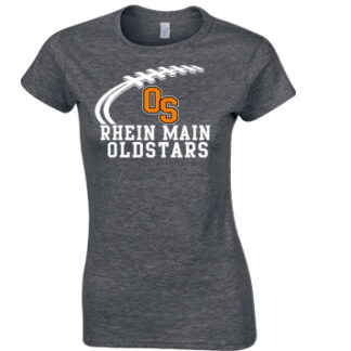 DAMEN T-SHIRT „BALL“