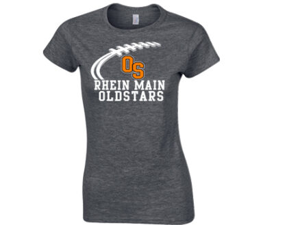 DAMEN T-SHIRT „BALL“