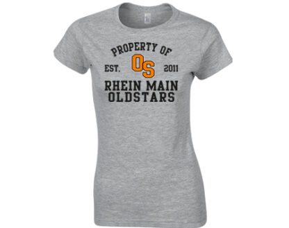 DAMEN T-SHIRT „EST“