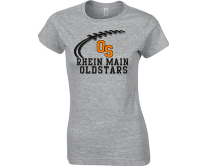 DAMEN T-SHIRT „BALL“ – Bild 3