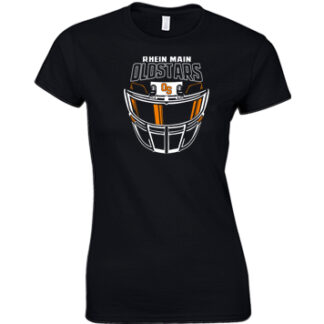 DAMEN T-SHIRT „MASK“