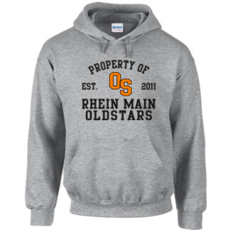 BIG BOYS HOODIE „EST“