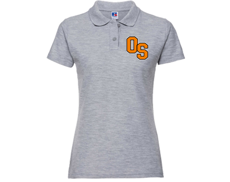 DAMEN POLO Z539 RUSSELL OS – Bild 2