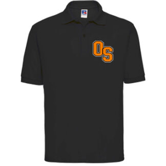 HERREN POLO Z539 RUSSELL OS