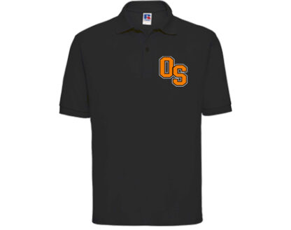 HERREN POLO Z539 RUSSELL OS