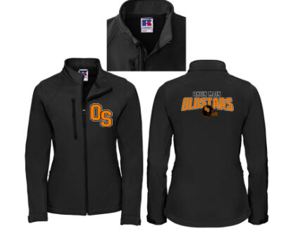FRAUEN SOFTSHELL JACKE Z 140 OS
