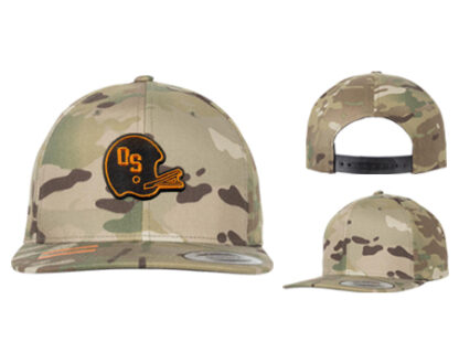 CAMO CLASSIC SNAPBACK MULTICAM® 6089MC – Bild 2
