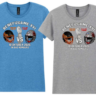 1DAMEN T-SHIRT Benefizspiel 2026
