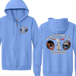 1ZIP-JACKE Benefizspiel 2026